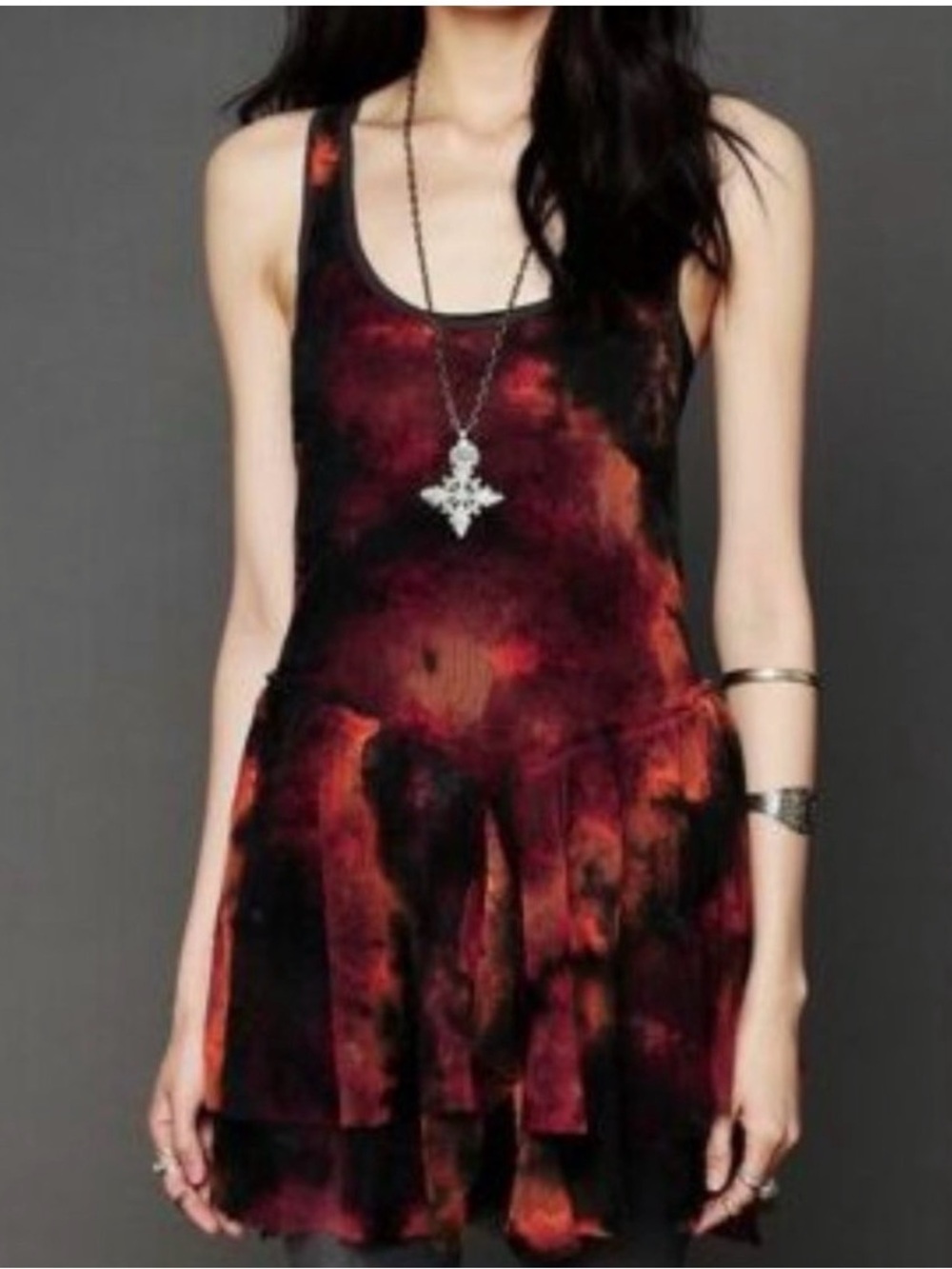 ISO Free people fairy slip- any color, size M or L
